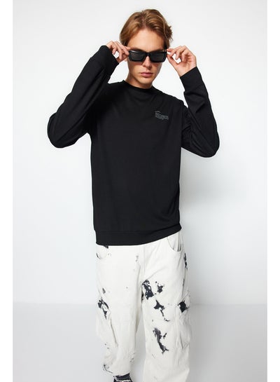 Buy Relaxed Fit Sweatshirt in Egypt