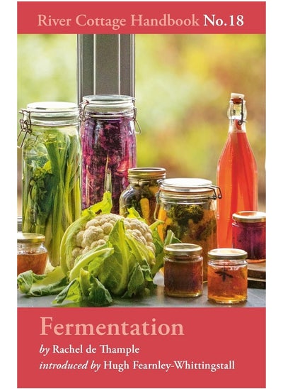 Buy Fermentation: River Cottage Handbook No.18 in UAE