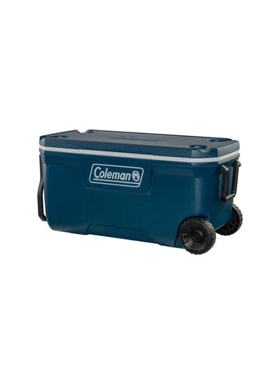 Buy Coleman Cooler Xtreme 100Qt Wheeled Space in UAE