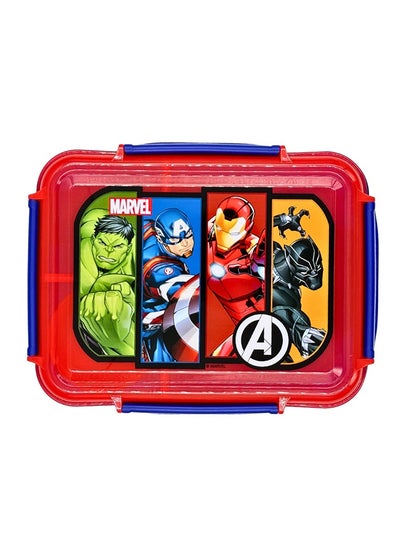 Buy Avengers PP Lunch Box in Saudi Arabia