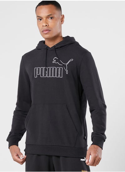 Buy Essential Elevated Hoodie in UAE