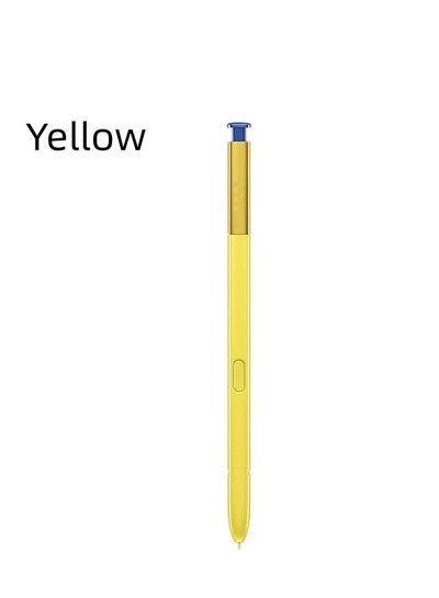 Buy S pen for note 9 Yellow in Saudi Arabia