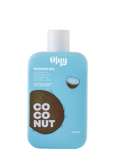 Buy Coconut Shower gel 400 ML in Egypt