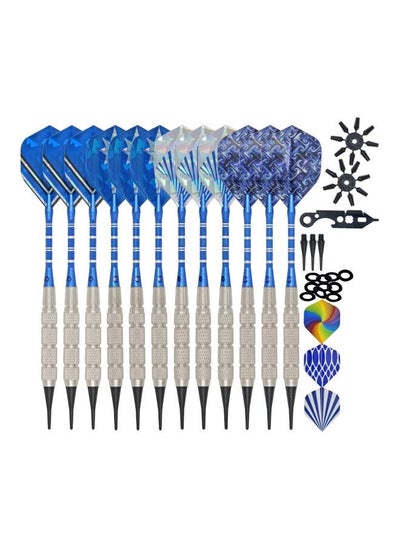 Buy 144-Piece Dart Flight Set in Saudi Arabia