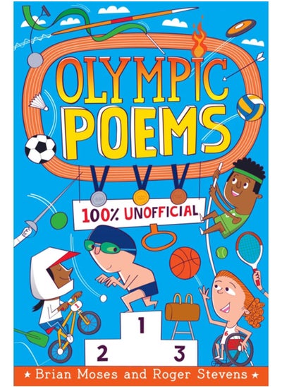 اشتري Olympic Poems : 100% Unofficial! في الامارات