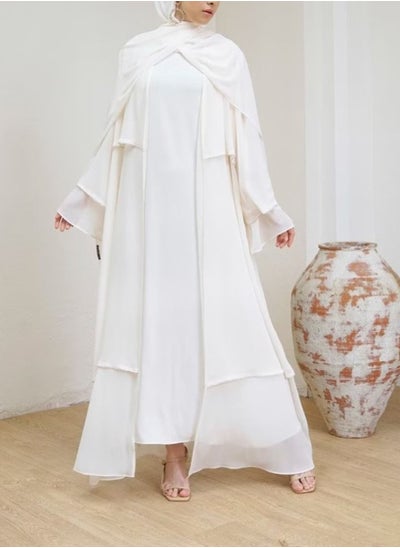 Buy Noarain Premium Abaya-S7 in UAE