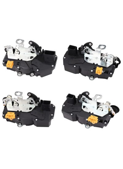 Buy Power Door Lock Actuator Front Rear Right  Left for Chevy Suburban Silverado Tahoe Avalanche, for GMC Sierra Yukon XL, for Cadillac Escalade ESV EXT 2007-2009, OE 931-304 931-303 931-109 931-108 4pcs in Saudi Arabia