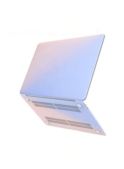 اشتري Protective Cover Ultra Thin Hard Shell 360 Protection For Macbook Retina 12 inch A1534 في مصر