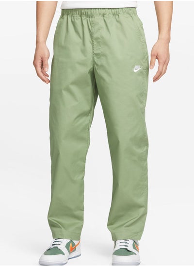 Buy Woven Club Straight Leg Pants in Saudi Arabia