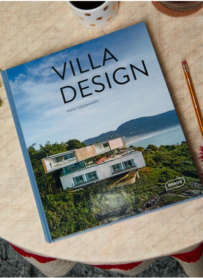 Buy Villa Design in Saudi Arabia