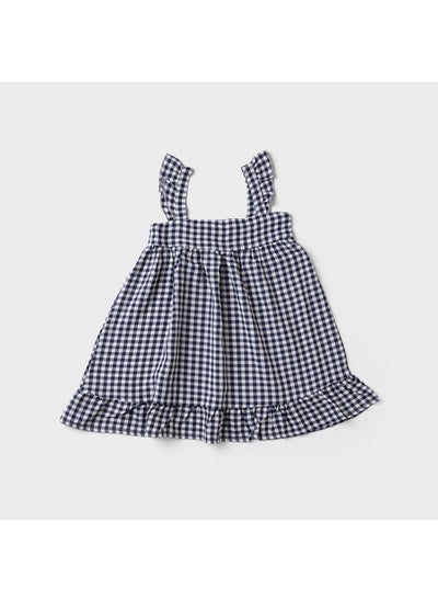 اشتري Dress Junior Girl Navy في مصر