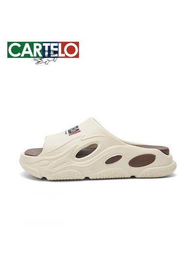 اشتري New CARTELO Cave Shoes Summer Outdoor Sports Sandals Beach Slippers في الامارات