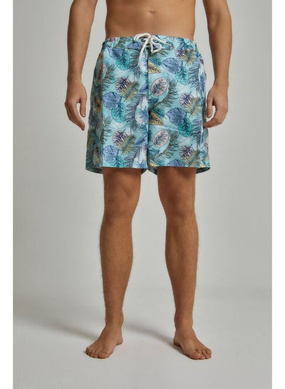 Buy Fancy Printed Swimming Shorts in Egypt