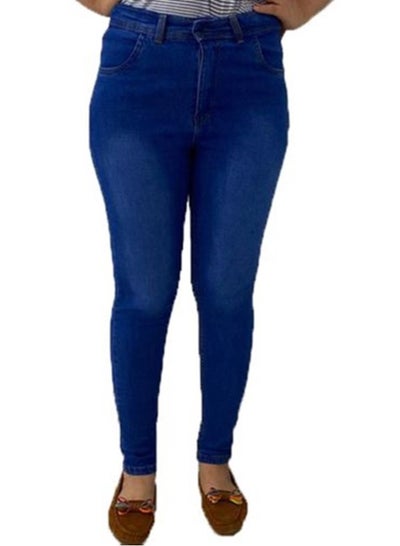 Buy Women Jeans Pants Slim Fit in Egypt