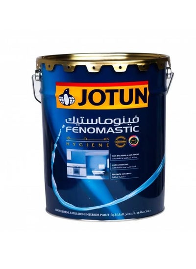 Buy Jotun Fenomastic Hygiene Emulsion Matt 1334 Pure Barley 18 Litre in UAE