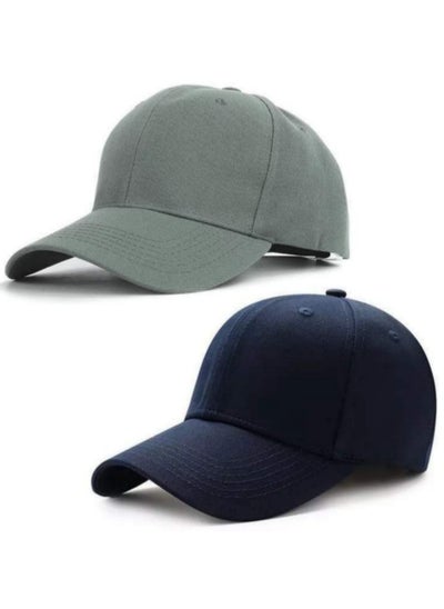 Buy Bundle of 2 sport unisex summer unique cap hat in Egypt