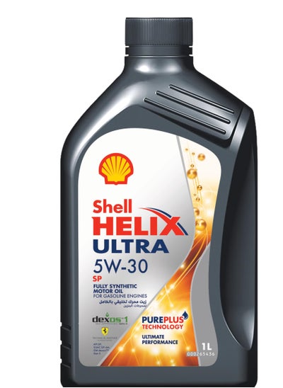 Buy Shell helix Ultra SP 5W-30 (1L) in Egypt