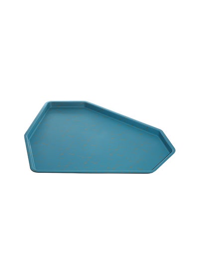 Buy Modern Presentation Tray Green in Saudi Arabia