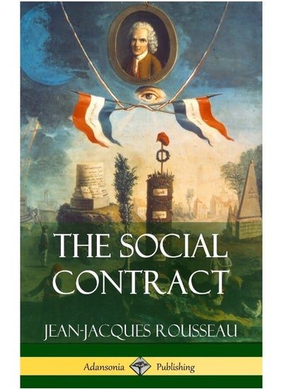 اشتري The Social Contract (Hardcover) في الامارات