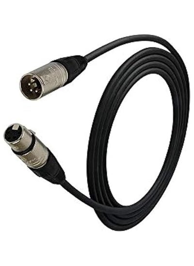 Buy Hepson 5m Microphone Cable (XLR-XLR) in Egypt