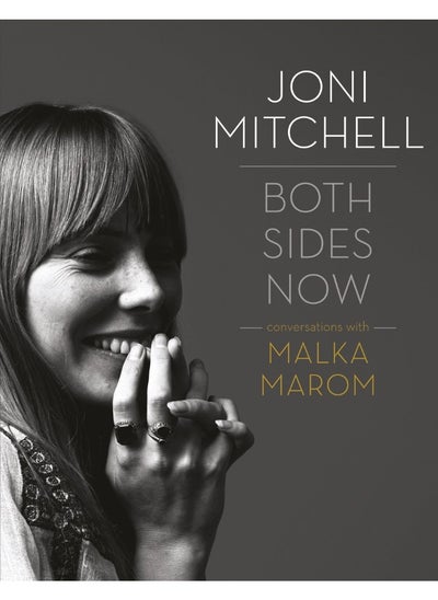 Buy Joni Mitchell: Both Sides Now: Conversations with Malka Marom in UAE