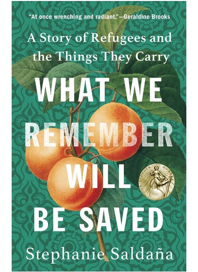 Buy What We Remember Will Be Saved: A Story of Refugees and the Things They Carry in UAE