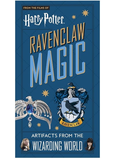 Buy Harry Potter: Ravenclaw Magic - Artifacts from the Wizarding World in UAE