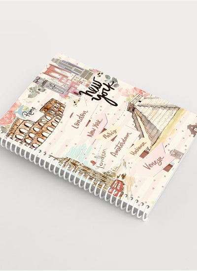 Buy Notebook With Trendy Design in Egypt