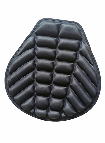 Buy Motorcycle Gel Seat Pad, Motorcycle Seat Cushion, Pressure Relief Seat Pad Protector for Cruiser Touring Saddles in Saudi Arabia