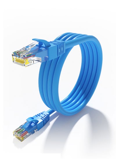 Buy CAT6 Cable High Speed Internet Patch Cable 3M in Saudi Arabia