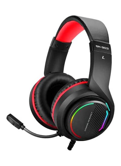 Buy Backlit 7.1 Surround Gaming Headset in Egypt