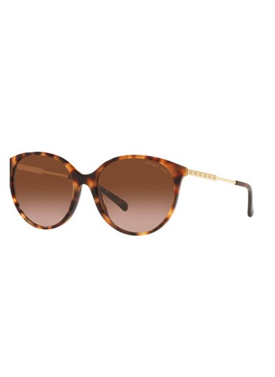 اشتري Women's Round Sunglasses - MK 2168 39043B 56 - Lens Size: 56 Mm في الامارات