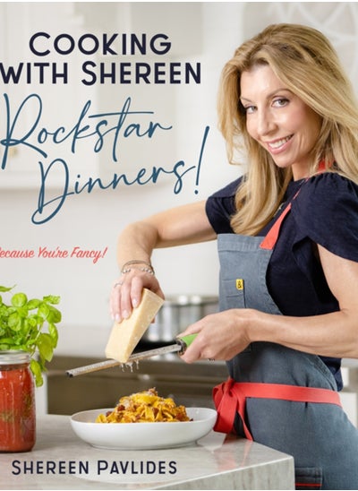 Buy Cooking with Shereen-Rockstar Dinners! in UAE