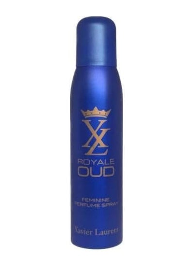 Buy Xavier Laurent XL Royale Oud - Perfume Spray - Women - 150 ml in Egypt