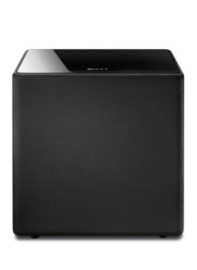 اشتري KEF Kube 10b Active Subwoofer, Black في الامارات