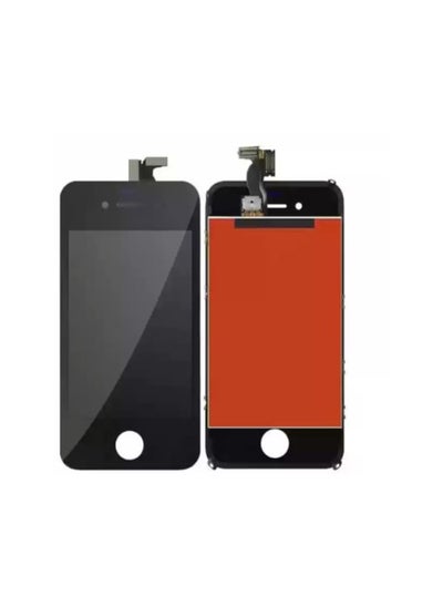 Buy Replacement display for iphone 4 black in Egypt