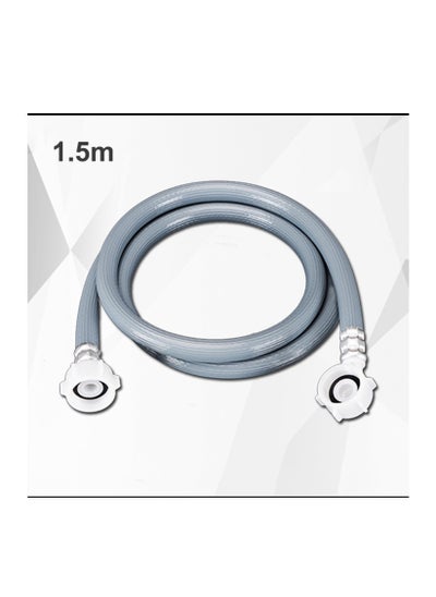 Buy Water inlet hose for automatic washing machine, Turkish - spare parts for automatic washing machines (sizes in length, meters, 1.5) in Egypt