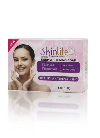 Buy Skin Light Soap 100 gm in Saudi Arabia