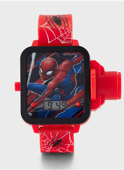 Buy Kids Spiderman Digital Watch in UAE