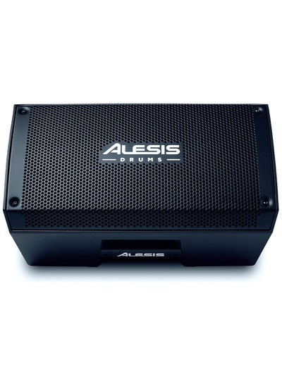 Buy Alesis Strike Amp 8 Drum Amplifier 2000-watt 1x8" STRIKEAMP8 in UAE