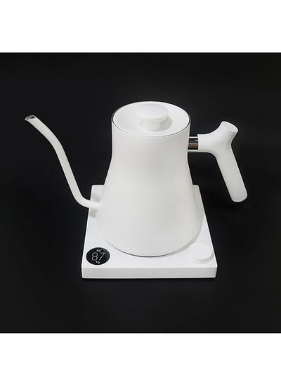 اشتري Stagg EKG Electric Kettle White في الامارات