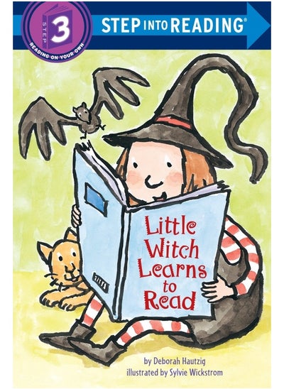 اشتري Little Witch Learns to Read في الامارات