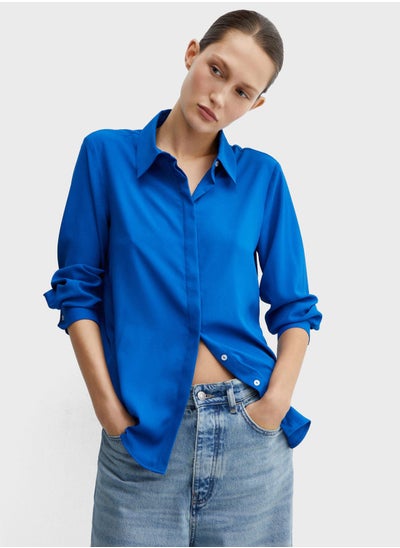 Buy Button Down Shirt in UAE