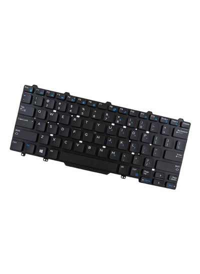 Buy Laptop Replacement Keyboard for Dell Latitude E3340 E5450 E5470 E7450 E7470 3340 3350 in UAE