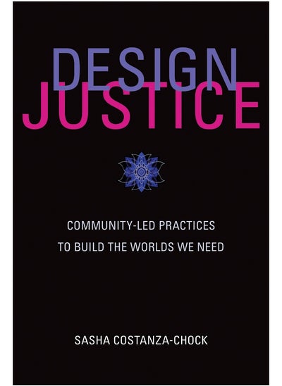 اشتري Design Justice في الامارات