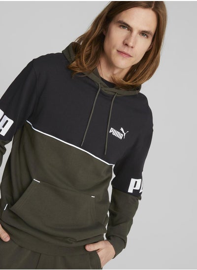 اشتري Power Colorblock Hoodie في الامارات