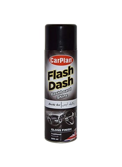 Buy Carplan Flash Dash Artic Ice 500ml in Egypt