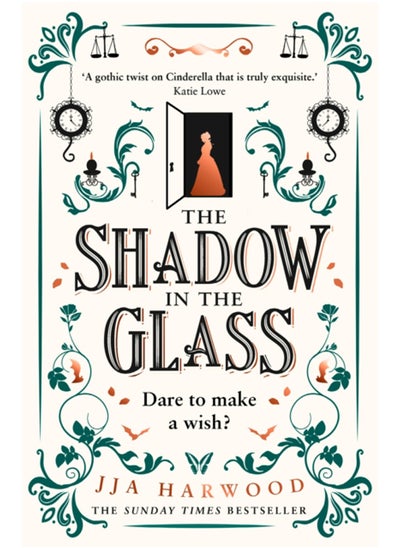 اشتري The Shadow in the Glass في السعودية