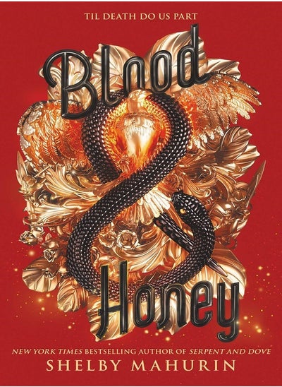 Buy Blood & Honey in Egypt