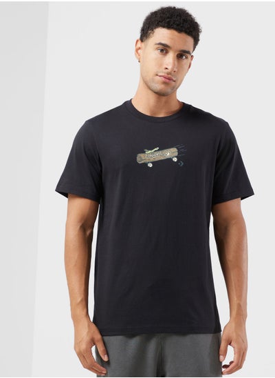 Buy Elevated Graphic Tee in UAE